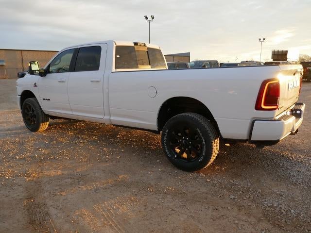 2026 RAM Ram 3500 RAM 3500 LARAMIE CREW CAB 4X4 8' BOX