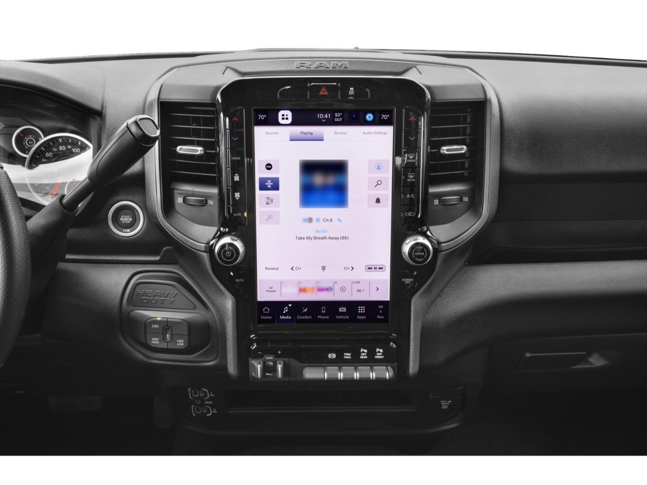 2026 RAM Ram 3500 RAM 3500 LARAMIE CREW CAB 4X4 8' BOX