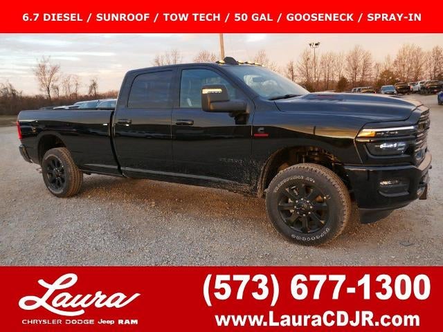 2026 RAM Ram 3500 RAM 3500 LARAMIE CREW CAB 4X4 8' BOX