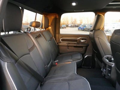 2026 RAM Ram 3500 RAM 3500 LARAMIE CREW CAB 4X4 8' BOX