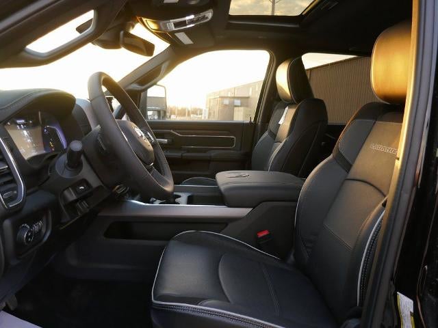 2026 RAM Ram 3500 RAM 3500 LARAMIE CREW CAB 4X4 8' BOX