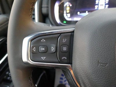 2026 RAM Ram 3500 RAM 3500 LARAMIE CREW CAB 4X4 8' BOX