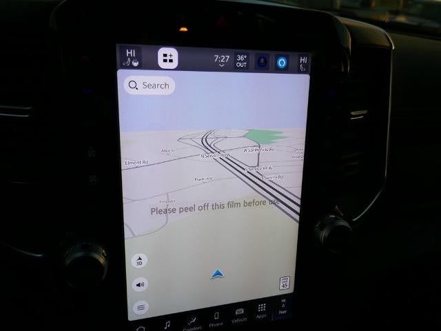 2026 RAM Ram 3500 RAM 3500 LARAMIE CREW CAB 4X4 8' BOX