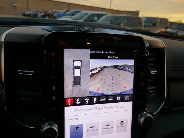 2026 RAM Ram 3500 RAM 3500 LARAMIE CREW CAB 4X4 8' BOX