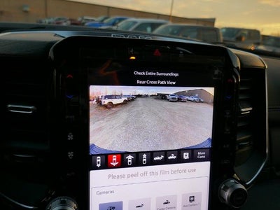 2026 RAM Ram 3500 RAM 3500 LARAMIE CREW CAB 4X4 8' BOX