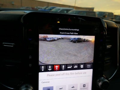 2026 RAM Ram 3500 RAM 3500 LARAMIE CREW CAB 4X4 8' BOX