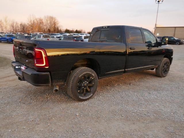 2026 RAM Ram 3500 RAM 3500 LARAMIE CREW CAB 4X4 8' BOX