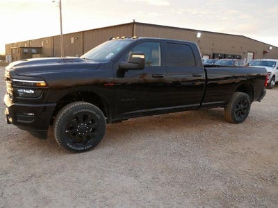 2026 RAM Ram 3500 RAM 3500 LARAMIE CREW CAB 4X4 8' BOX