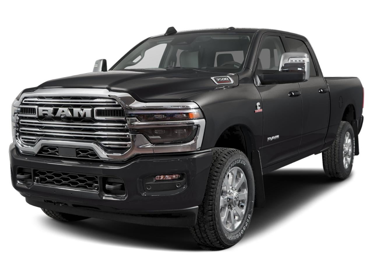 2026 RAM Ram 3500 RAM 3500 LARAMIE CREW CAB 4X4 8' BOX