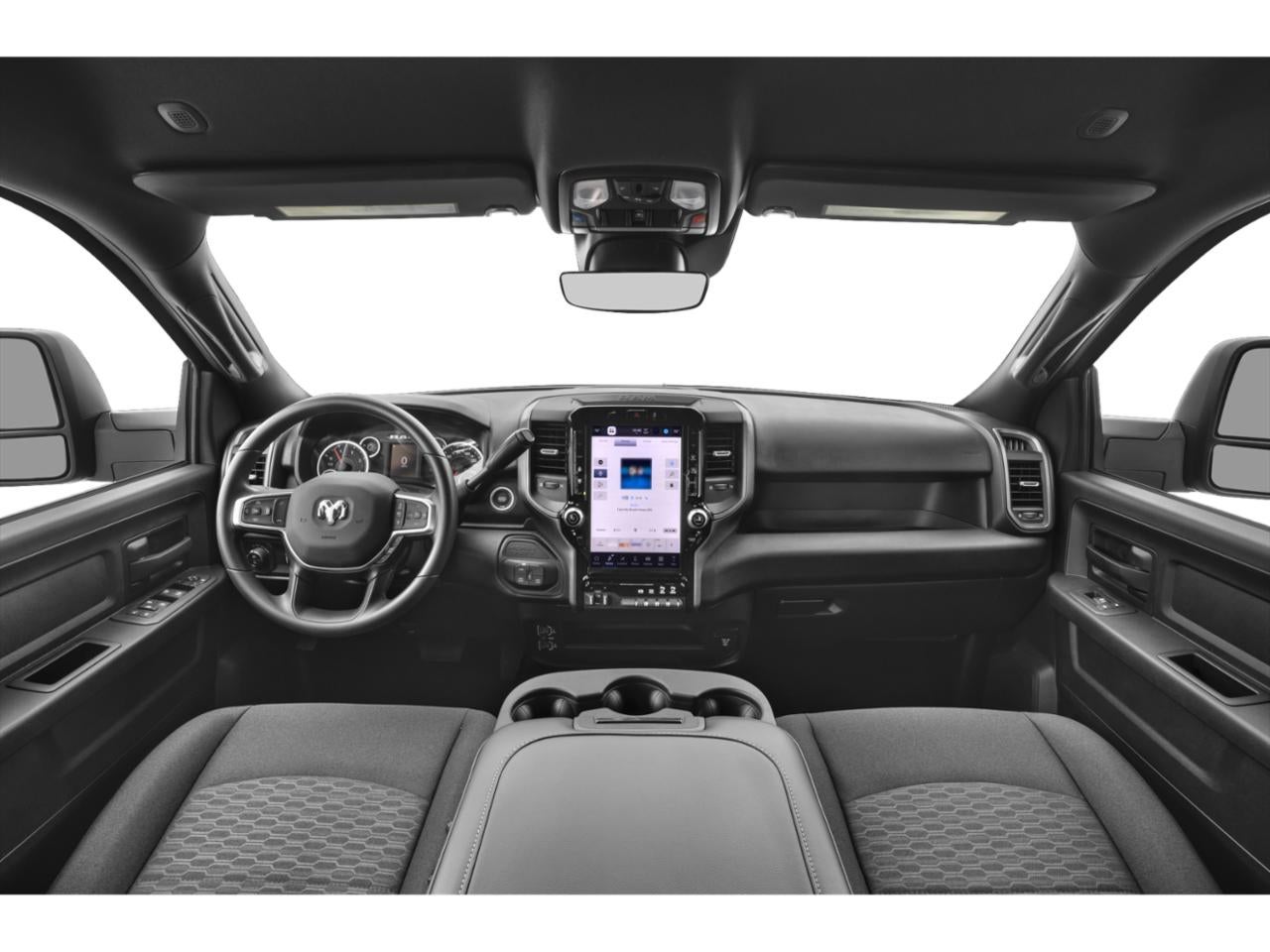 2026 RAM Ram 3500 RAM 3500 LARAMIE CREW CAB 4X4 8' BOX