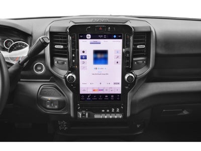 2026 RAM Ram 3500 RAM 3500 LARAMIE CREW CAB 4X4 8' BOX