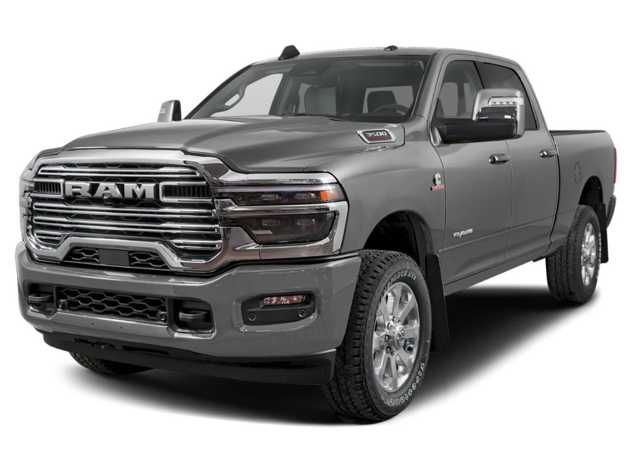2026 RAM Ram 3500 RAM 3500 LARAMIE CREW CAB 4X4 8' BOX