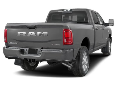 2026 RAM Ram 3500 RAM 3500 LARAMIE CREW CAB 4X4 8' BOX