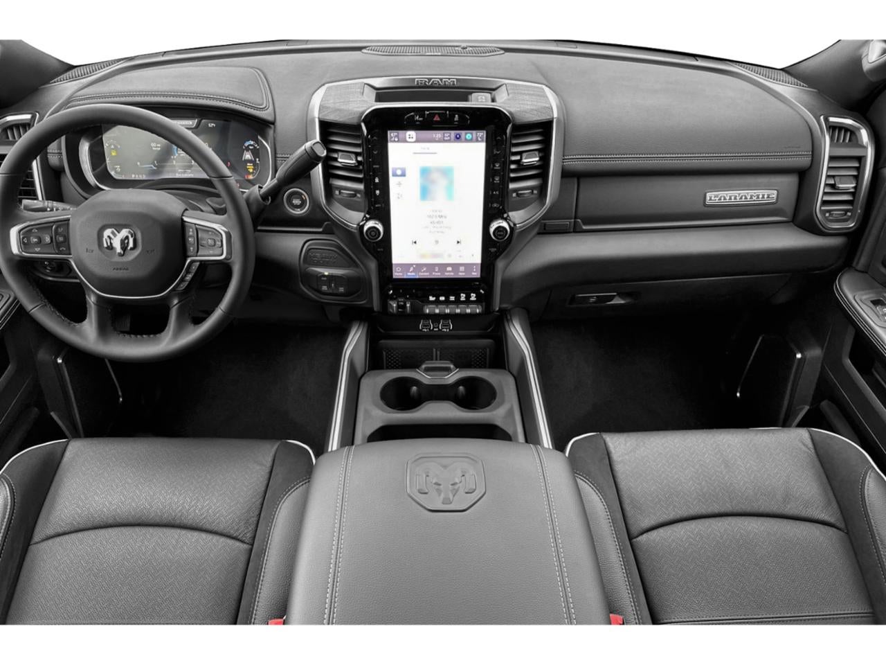 2026 RAM Ram 3500 RAM 3500 LARAMIE CREW CAB 4X4 8' BOX