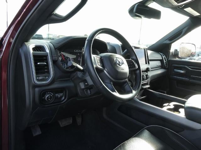 2020 RAM 3500 Laramie Mega Cab 4x4 6'4' Box