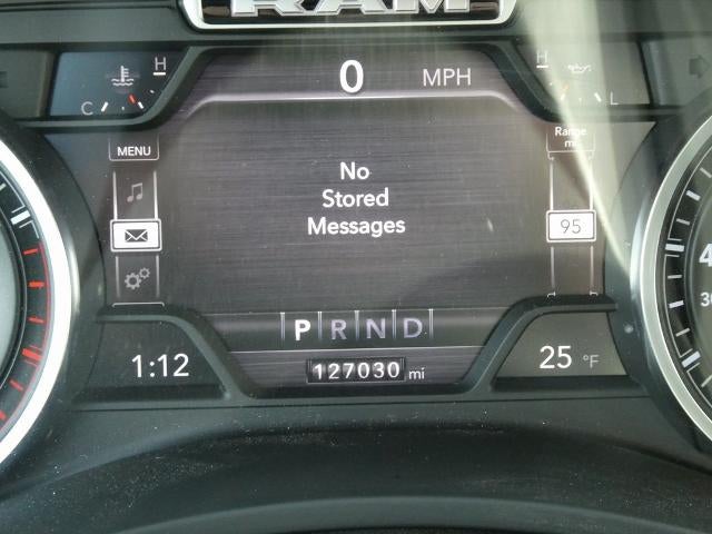 2020 RAM 3500 Laramie Mega Cab 4x4 6'4' Box