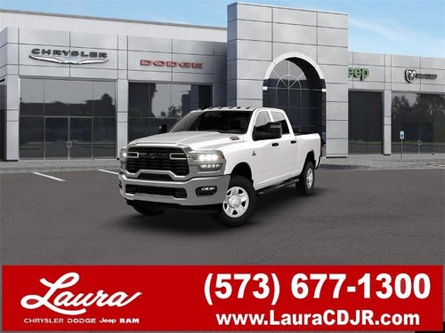 2026 RAM Ram 2500 RAM 2500 TRADESMAN CREW CAB 4X4 6'4' BOX