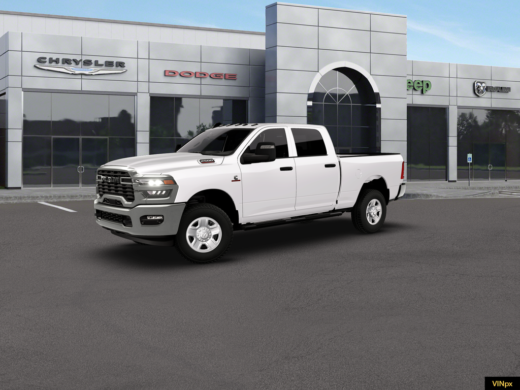 2026 RAM Ram 2500 RAM 2500 TRADESMAN CREW CAB 4X4 6'4' BOX