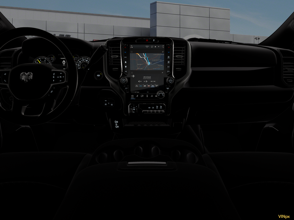 2026 RAM Ram 2500 RAM 2500 TRADESMAN CREW CAB 4X4 6'4' BOX