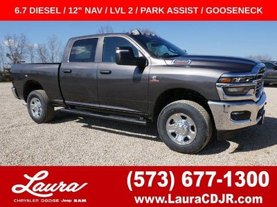 2026 RAM Ram 2500 RAM 2500 TRADESMAN CREW CAB 4X4 6'4' BOX
