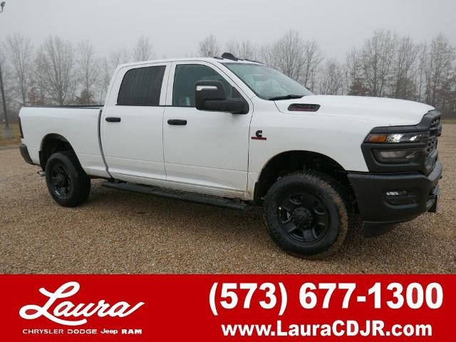 2026 RAM Ram 2500 RAM 2500 TRADESMAN CREW CAB 4X4 6'4' BOX