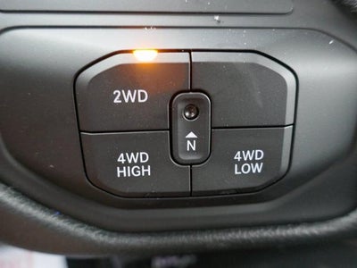 2026 RAM Ram 2500 RAM 2500 TRADESMAN CREW CAB 4X4 6'4' BOX