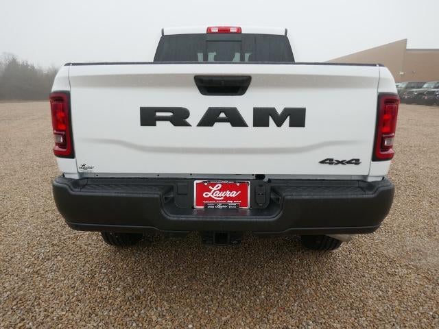 2026 RAM Ram 2500 RAM 2500 TRADESMAN CREW CAB 4X4 6'4' BOX