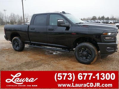 2026 RAM Ram 2500 RAM 2500 TRADESMAN CREW CAB 4X4 6'4' BOX