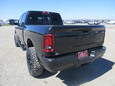 2026 RAM Ram 2500 RAM 2500 TRADESMAN CREW CAB 4X4 6'4' BOX