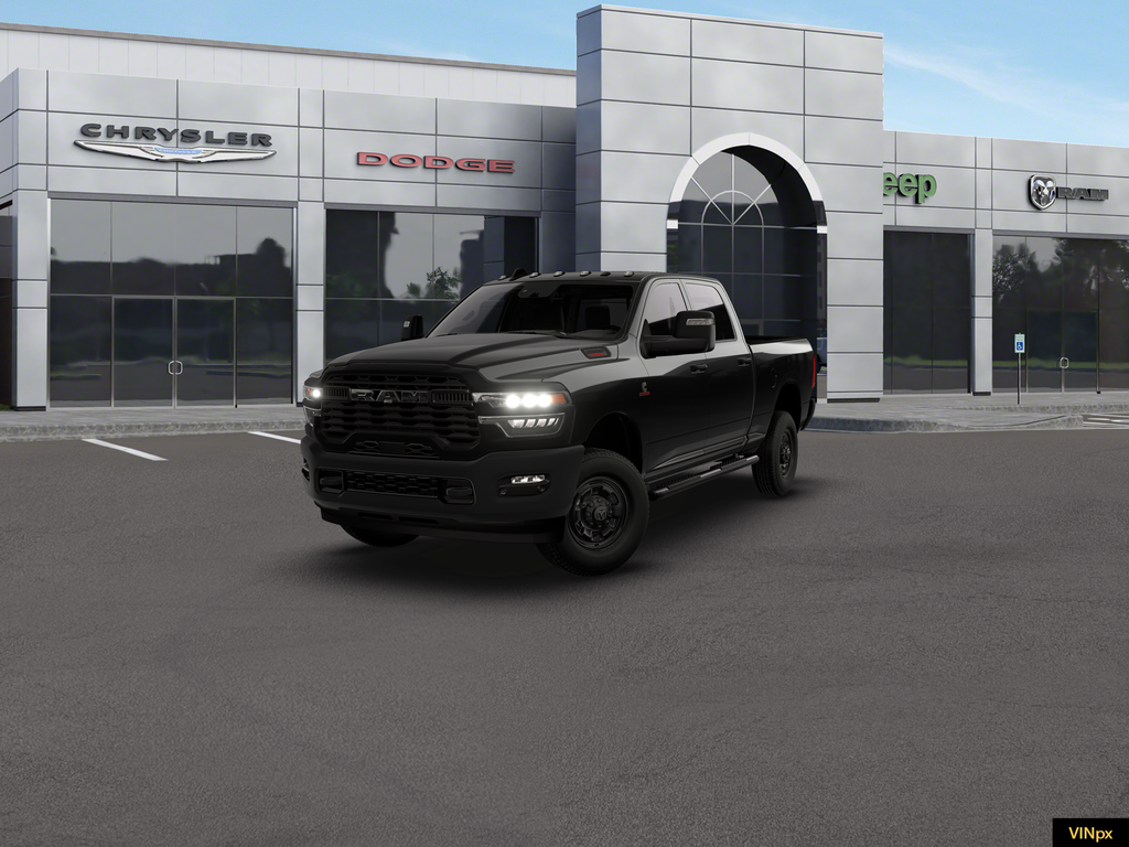 2026 RAM Ram 2500 RAM 2500 TRADESMAN CREW CAB 4X4 6'4' BOX