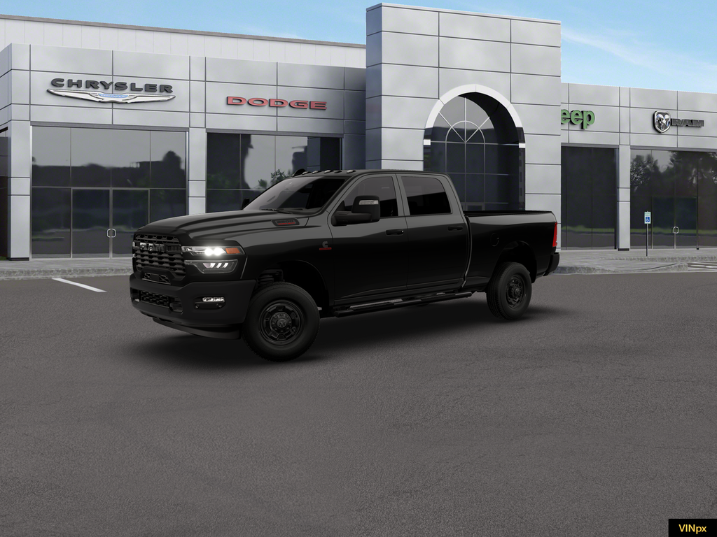 2026 RAM Ram 2500 RAM 2500 TRADESMAN CREW CAB 4X4 6'4' BOX