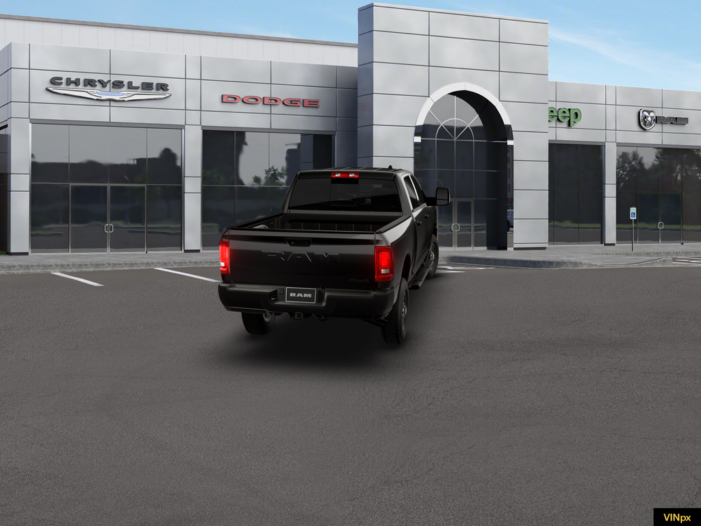 2026 RAM Ram 2500 RAM 2500 TRADESMAN CREW CAB 4X4 6'4' BOX