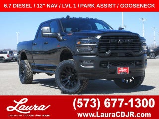 2026 RAM Ram 2500 RAM 2500 TRADESMAN CREW CAB 4X4 6'4' BOX