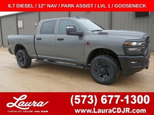 2026 RAM Ram 2500 RAM 2500 TRADESMAN CREW CAB 4X4 6'4' BOX