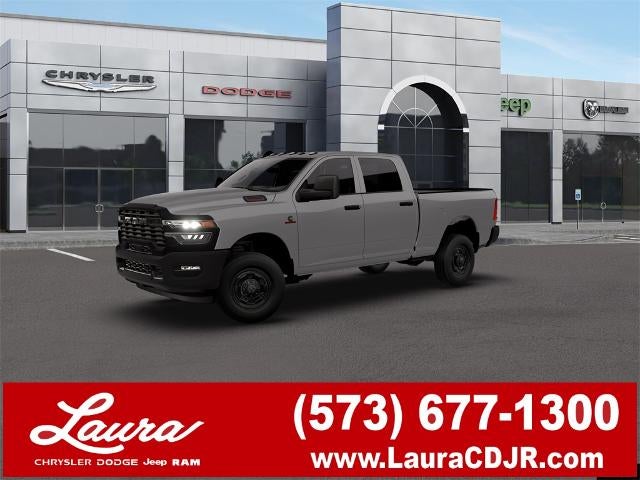2026 RAM Ram 2500 RAM 2500 TRADESMAN CREW CAB 4X4 6'4' BOX