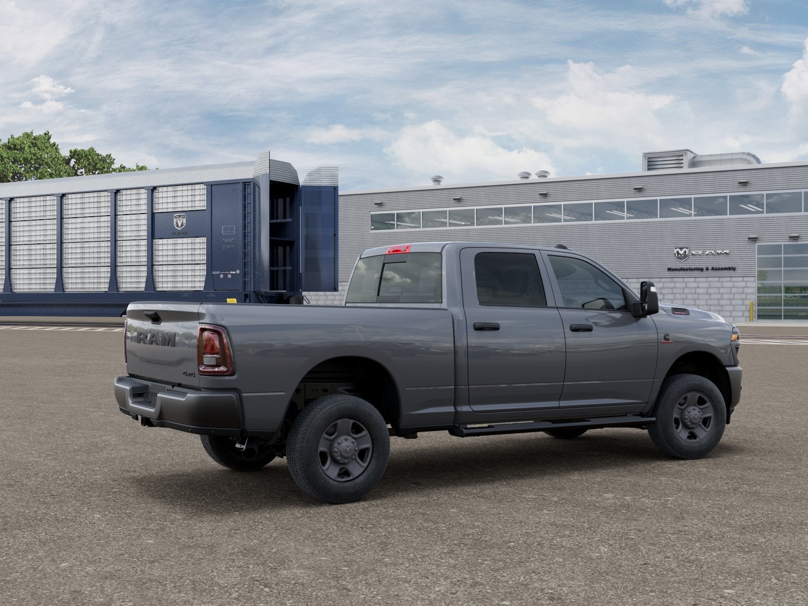 2026 RAM Ram 2500 RAM 2500 TRADESMAN CREW CAB 4X4 6'4' BOX