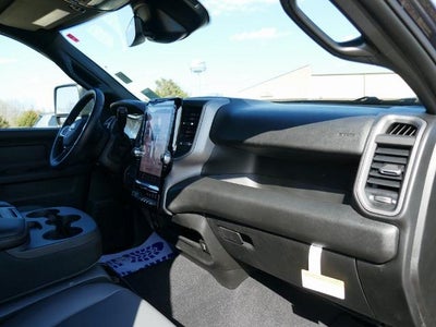 2026 RAM Ram 2500 RAM 2500 TRADESMAN CREW CAB 4X4 6'4' BOX