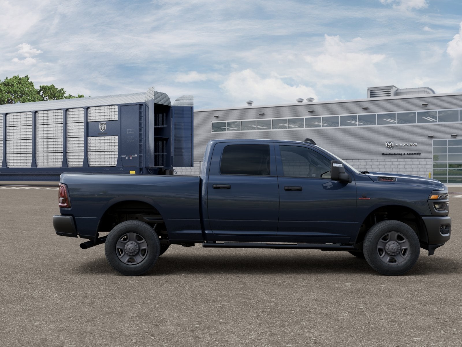 2026 RAM Ram 2500 RAM 2500 TRADESMAN CREW CAB 4X4 6'4' BOX