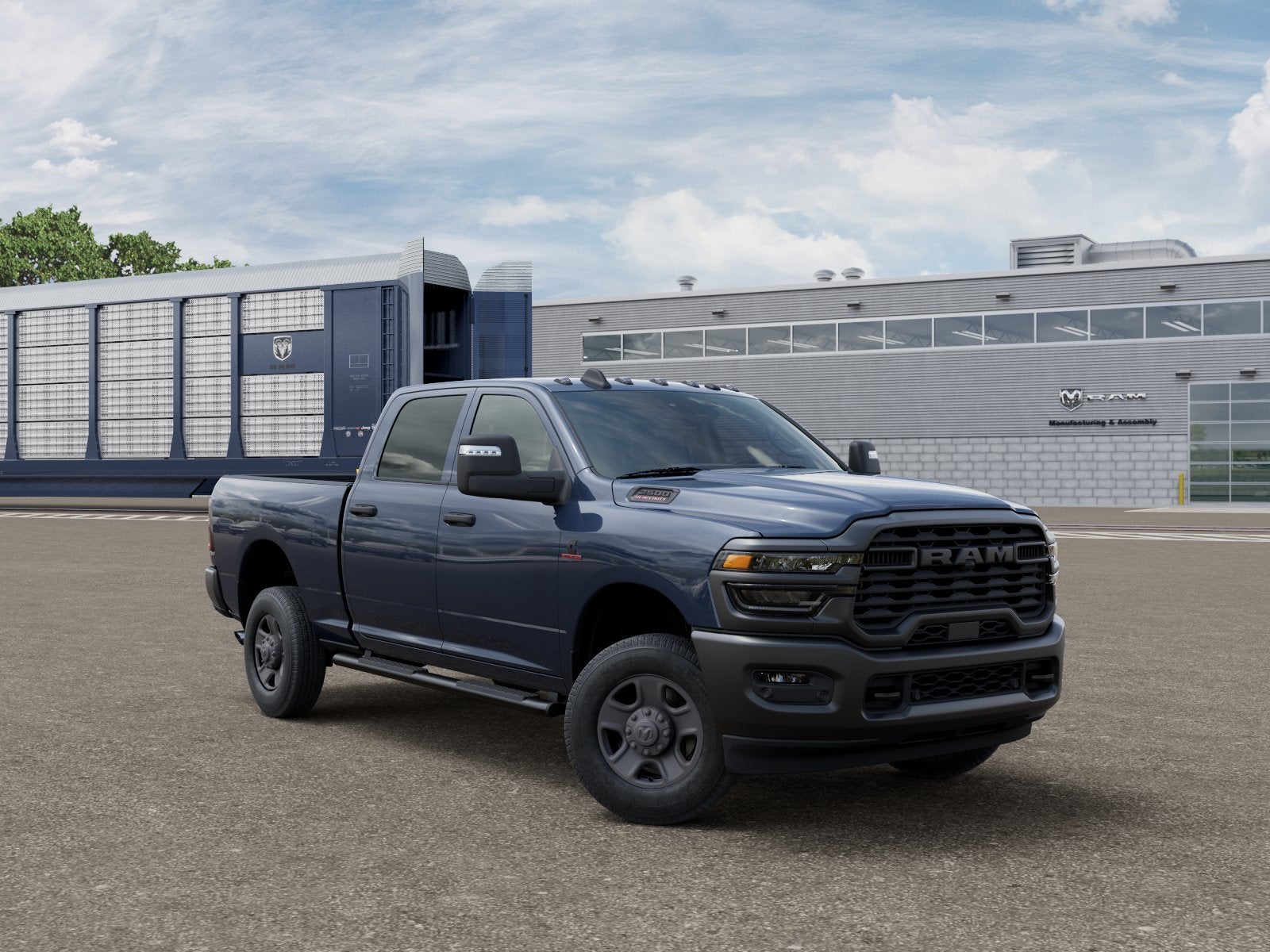 2026 RAM Ram 2500 RAM 2500 TRADESMAN CREW CAB 4X4 6'4' BOX