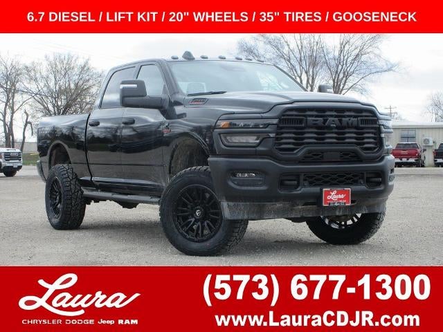 2026 RAM Ram 2500 RAM 2500 TRADESMAN CREW CAB 4X4 6'4' BOX