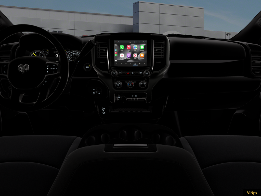 2026 RAM Ram 2500 RAM 2500 TRADESMAN CREW CAB 4X4 6'4' BOX
