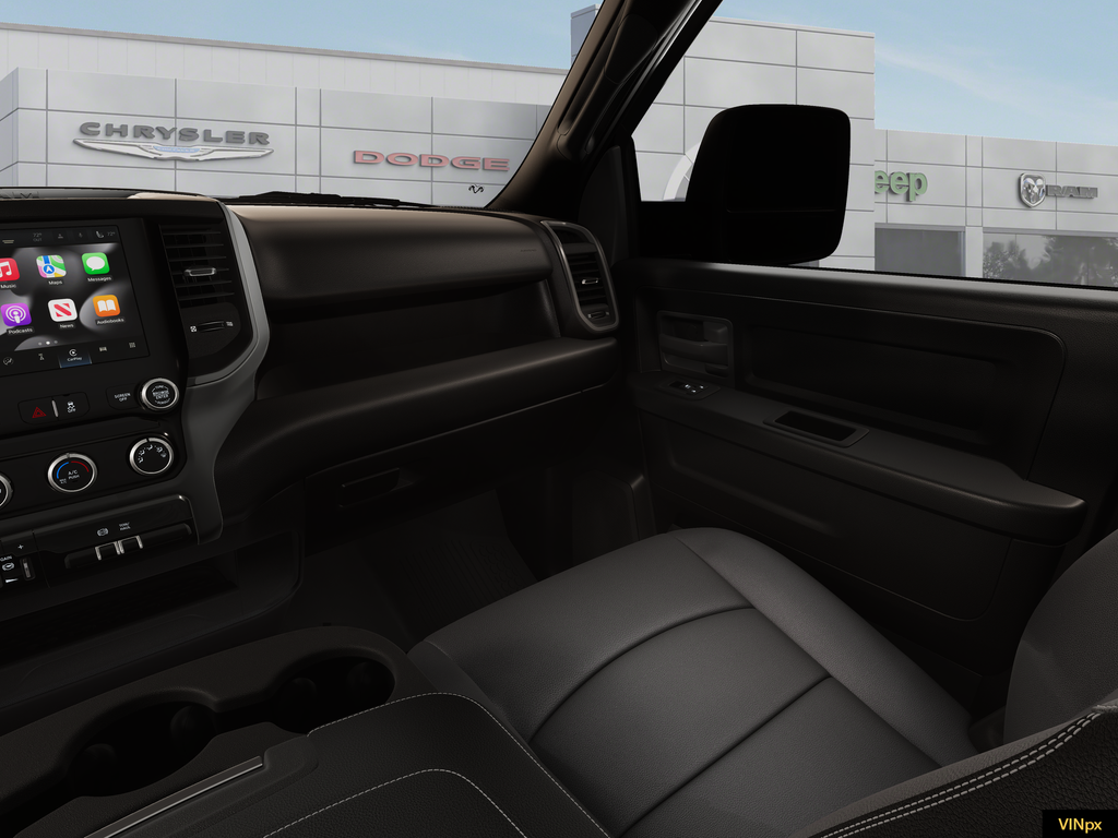 2026 RAM Ram 2500 RAM 2500 TRADESMAN CREW CAB 4X4 6'4' BOX