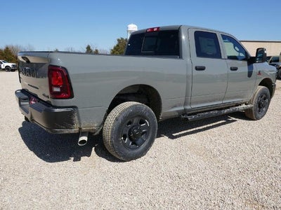 2026 RAM Ram 2500 RAM 2500 TRADESMAN CREW CAB 4X4 6'4' BOX