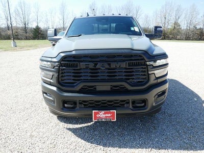 2026 RAM Ram 2500 RAM 2500 TRADESMAN CREW CAB 4X4 6'4' BOX