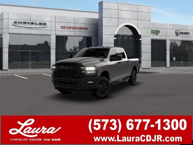 2026 RAM Ram 2500 RAM 2500 TRADESMAN CREW CAB 4X4 6'4' BOX