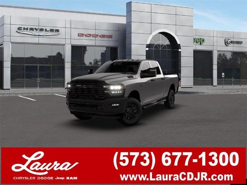 2026 RAM Ram 2500 RAM 2500 TRADESMAN CREW CAB 4X4 6'4' BOX