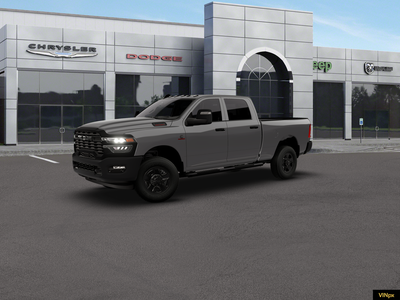 2026 RAM Ram 2500 RAM 2500 TRADESMAN CREW CAB 4X4 6'4' BOX