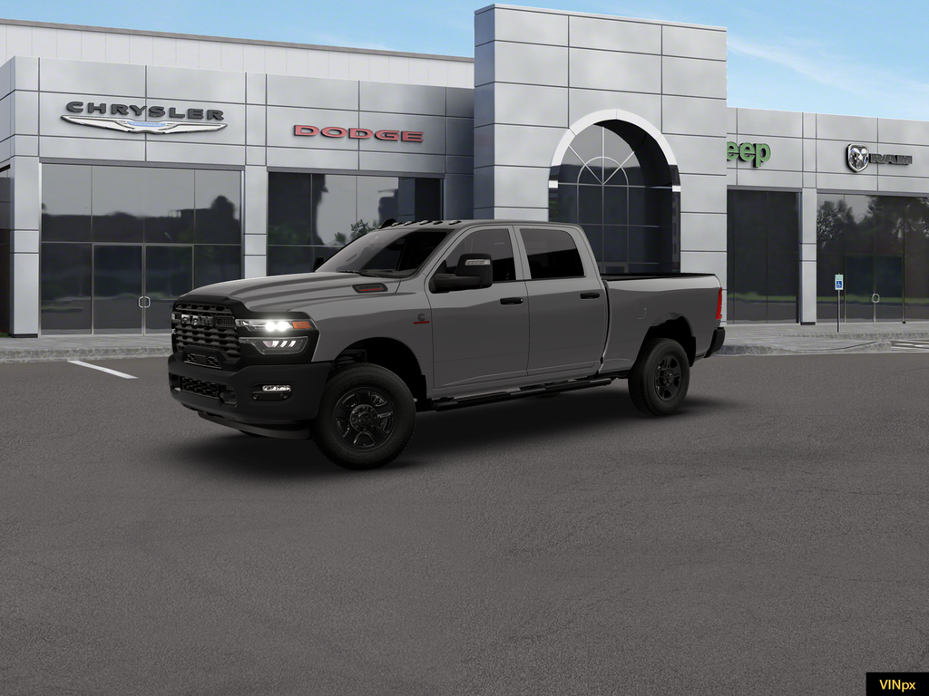2026 RAM Ram 2500 RAM 2500 TRADESMAN CREW CAB 4X4 6'4' BOX