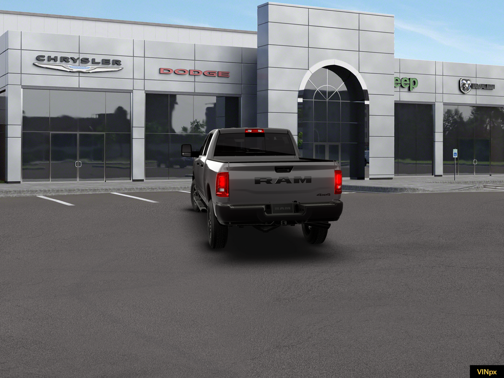 2026 RAM Ram 2500 RAM 2500 TRADESMAN CREW CAB 4X4 6'4' BOX