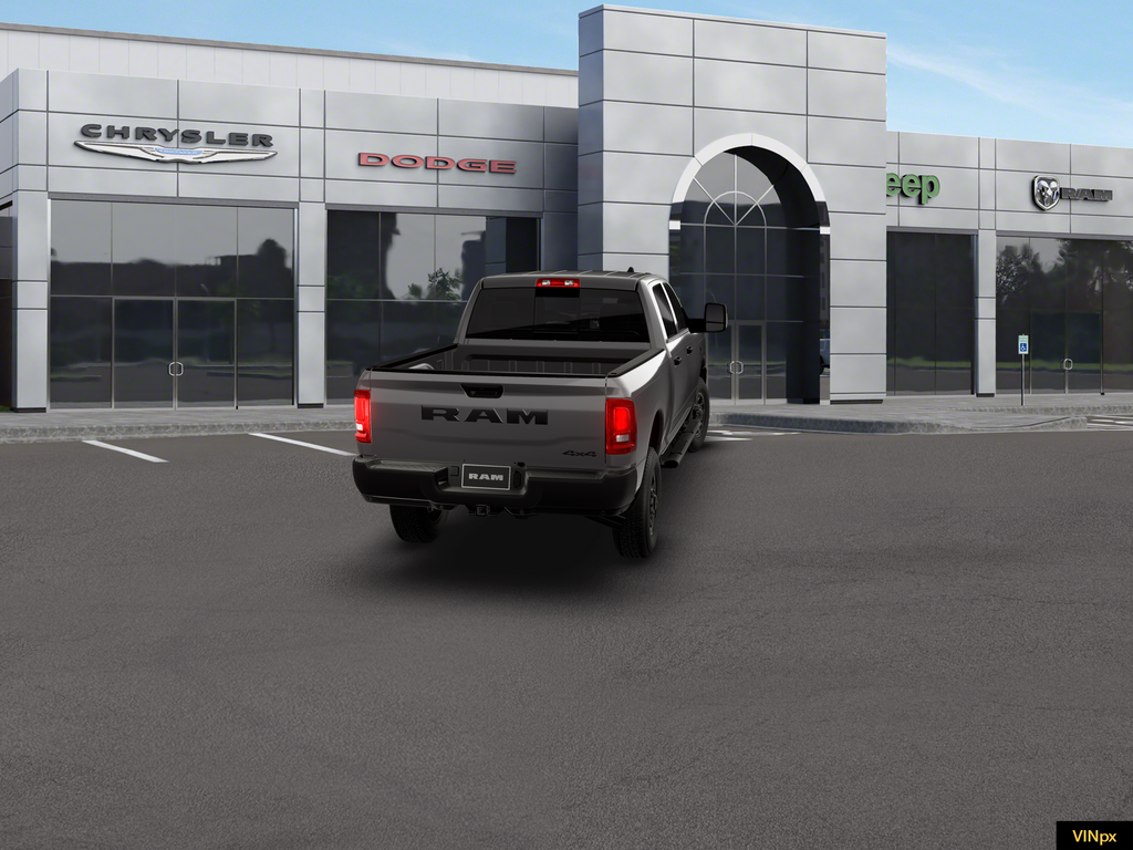 2026 RAM Ram 2500 RAM 2500 TRADESMAN CREW CAB 4X4 6'4' BOX